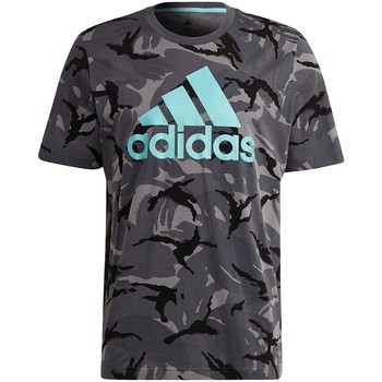 adidas Camiseta Essentials Camouflage Tee