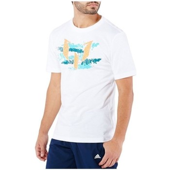 adidas Camiseta Messi Logo