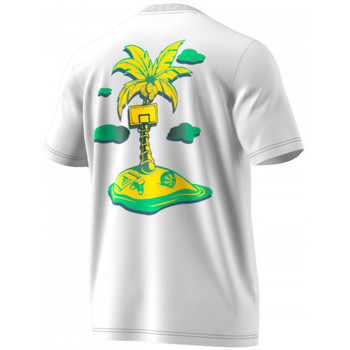 adidas Camiseta Summer Basketball