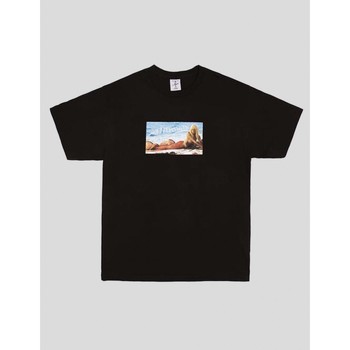 Alltimers Camiseta CAMISETA SPLASH TEE BLACK