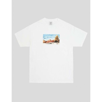 Alltimers Camiseta CAMISETA SPLASH TEE WHITE