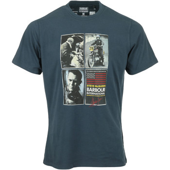Barbour Camiseta Multi Steve Tee