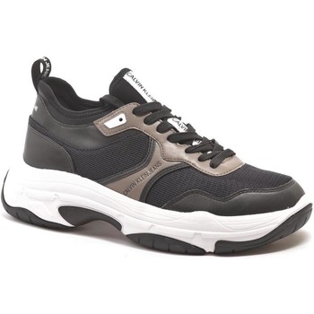 Calvin Klein Jeans Zapatillas Calcetín De Suela Gruesa Con C