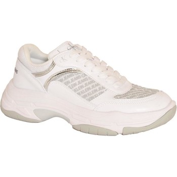 Calvin Klein Jeans Zapatillas Suela gruesa con cordones Pu-P