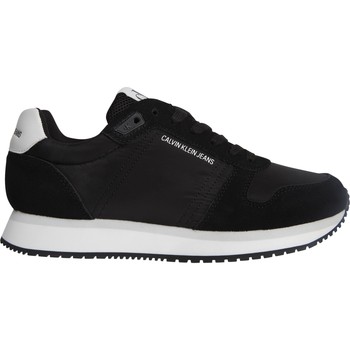 Calvin Klein Jeans Zapatillas ZAPATILLA RUNNER LACEUP CLAVIN KLEIN MUJER
