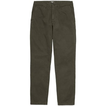 Carhartt Pantalón chino Johnson Pant Cypress