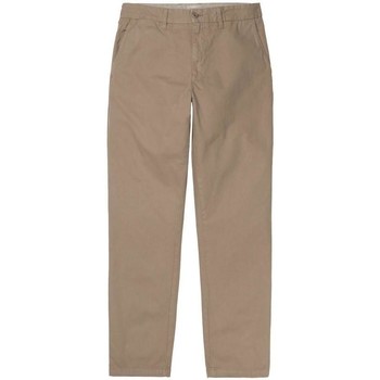 Carhartt Pantalón chino Johnson Pant Leather