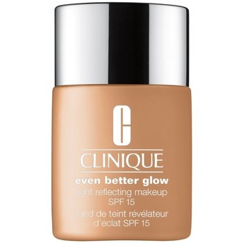 Clinique Base de maquillaje Maquillaje Even Better Glow WN 112 Ginger - 30ml.
