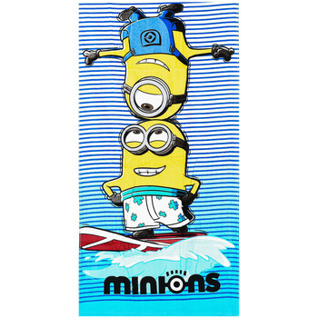 Disney Toalla de playa Toalla de playa Los Minions