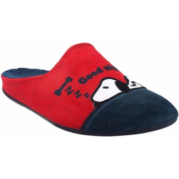 Garzon Pantuflas Ir por casa caballero 8320.246 az.roj