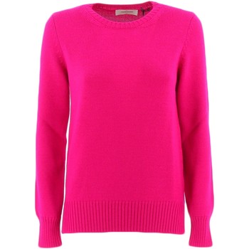 Gran Sasso Jersey 13261 14230 suéteres mujer Fucsia
