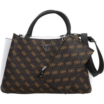 Guess Bolso de mano AMBROSE TURNLOCK SATCH