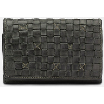 Heritage Monedero Billetero BIBA Kansas de piel