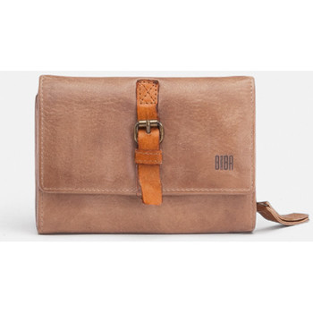Heritage Monedero Billetero BIBA Silverton de piel