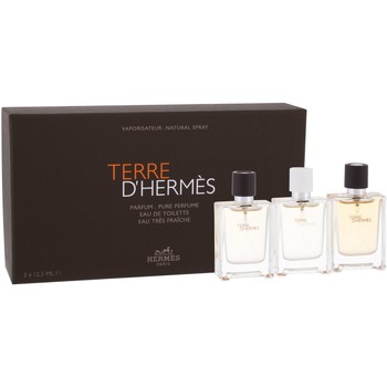 Hermès Paris Perfume Collection - 3 Mini x 12,5ml - Vaporizador