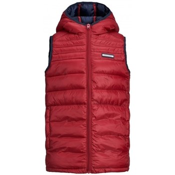 Jack & Jones Chaquetas CHALECO ROJO NIÑOS JACK JONES 12190794