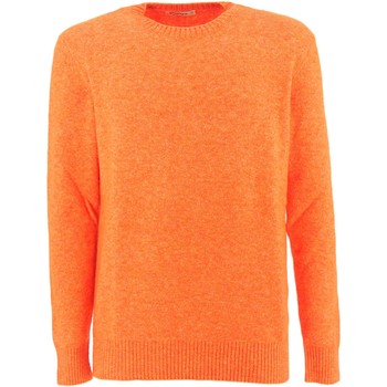 Kangra Jersey 3117 suéteres hombre naranja