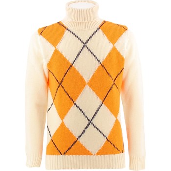 Kangra Jersey 3202 05 suéteres hombre Amarillo