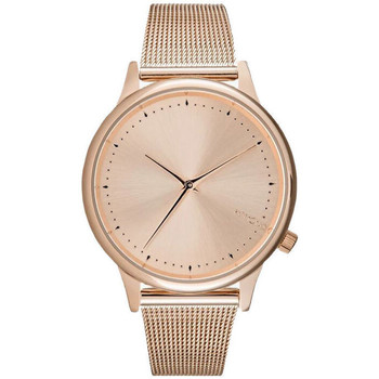 Komono Reloj analógico Estelle royale rose gold