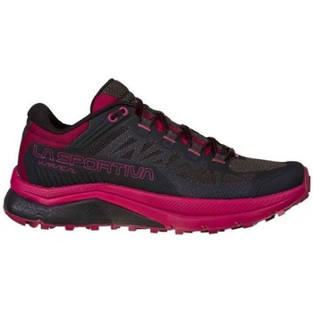 La Sportiva Zapatillas de running KARACAL NEGRO ROSA MUJER