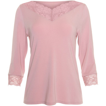 Lisca Top de pijama con mangas tres cuartos Isabelle