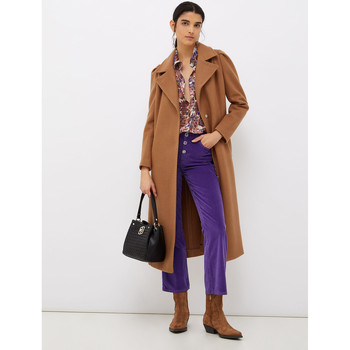 Liu Jo Abrigo Abrigo largo con cinturón