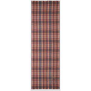 Liu Jo Bufanda Estola con logotipo y strass