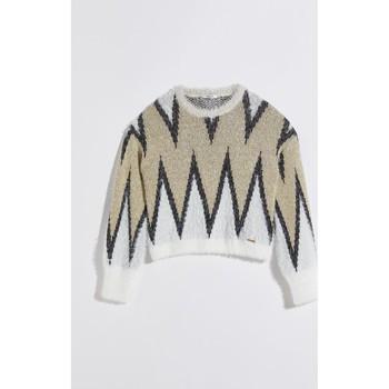 Liu Jo Jersey Jersey con inserciones de lurex®