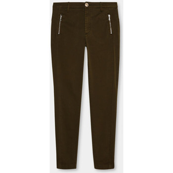 Liu Jo Pantalones Pantalón de talle alto