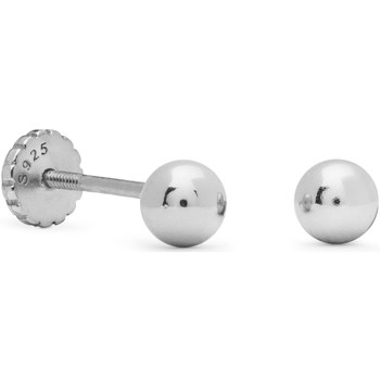 Luxenter Pendientes Pendientes Beiga De Plata De Ley 925