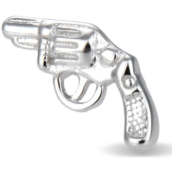 Luxenter Piercing Pendientes Ferdi De Plata De Ley 925