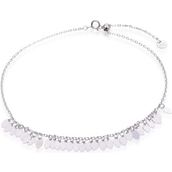 Luxenter Pulseras Pulsera Khate De Plata De Ley 925