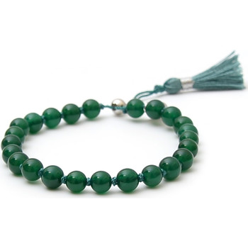 Luxenter Pulseras Pulsera Konmae De Plata De Ley 925