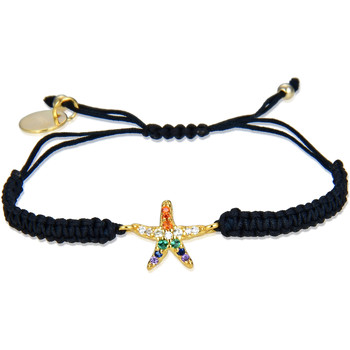 Luxenter Pulseras Pulsera Sarij De Plata De Ley 925