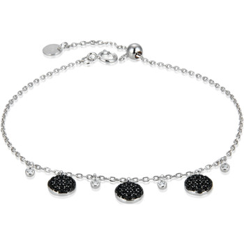 Luxenter Pulseras Pulsera Zaraya De Plata De Ley 925