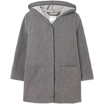 Mayoral Abrigo Abrigo muflon punto Cromo vig