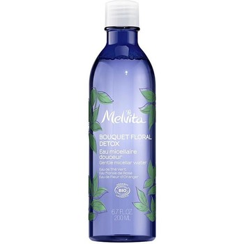 Melvita Desmaquillantes & tónicos Bouquet Floral Detox Eau Micellaire Douceur