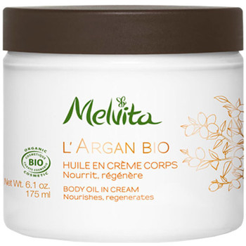Melvita Hidratantes & nutritivos L'Argan Bio Huile En Crème Corps