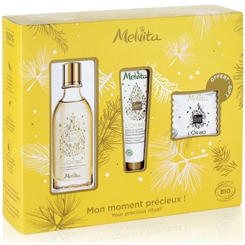 Melvita Hidratantes & nutritivos L'Or Bio Lote 3 Pz