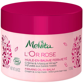 Melvita Hidratantes & nutritivos L'Or Rose Huile Baume Fermeté