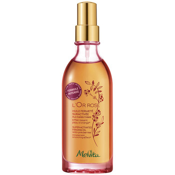 Melvita Hidratantes & nutritivos L'Or Rose Huile Fermeté Suractivée
