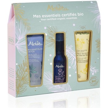 Melvita Productos baño Descubrimiento Lote 3 Pz