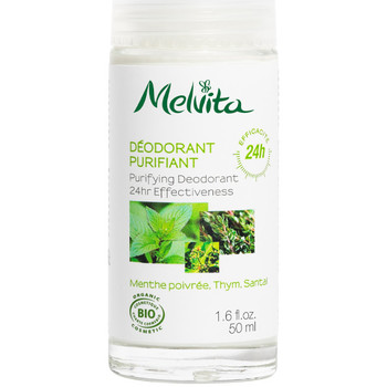Melvita Tratamiento corporal Huiles Essentielles Deódorant Purifiant Roll-on