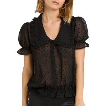 Naf Naf Blusa BLUSA MC RHNC 49A