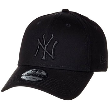 New-Era Gorra GORRA NEGRA LOGO YANKEES BORDADO FRENTE