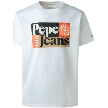 Pepe jeans Camiseta WELLS