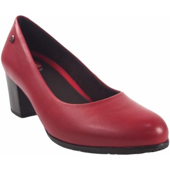 Pepe Menargues Zapatos de tacón Zapato señora 20480 rojo