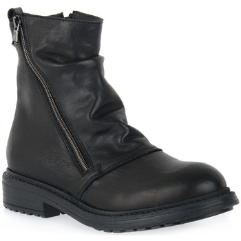 Priv Lab Botines 1203 CAPRA NERO