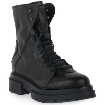 Priv Lab Botines A6 CAPRA NERO