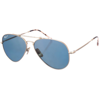 Ray-ban Gafas de sol Gafas Aviator Titanium